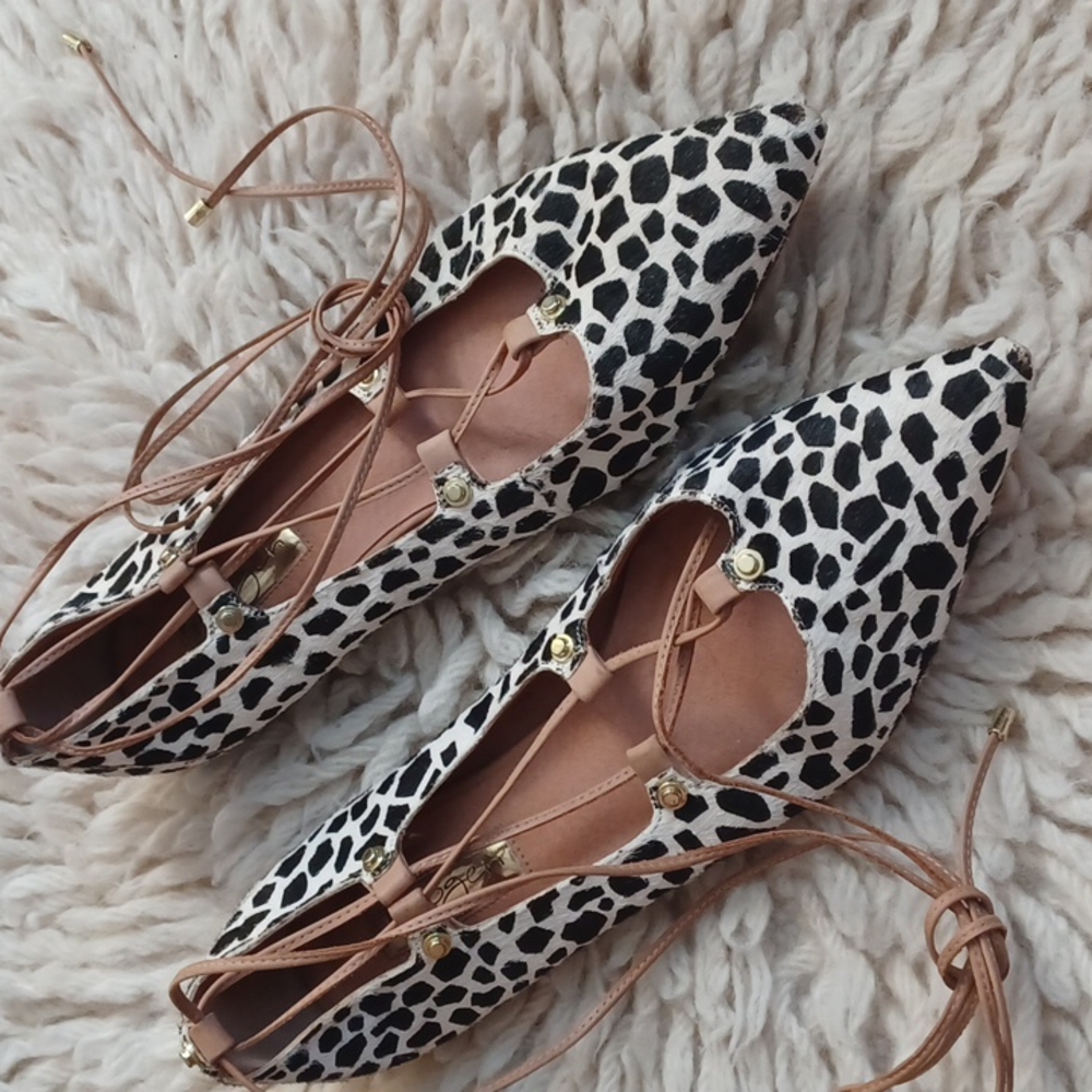 Halogen  flats